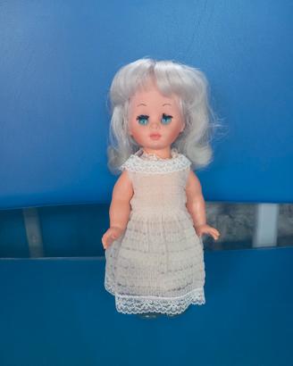 bambola vintage Furga  30cm