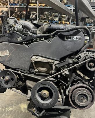 Motore lexus RX 300 3.0 vvt-i 1MZ-FE