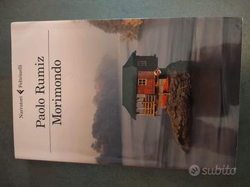 Prima edizione - Morimondo - Paolo Rumiz