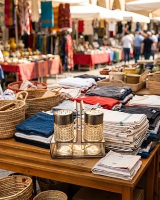 spargisale L'angolo del vintage Fasano via piave 