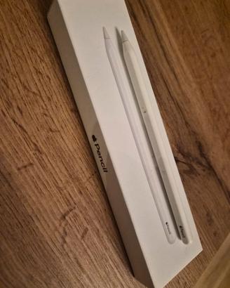 Apple Pencil seconda generazione