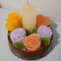 Composizione in cera