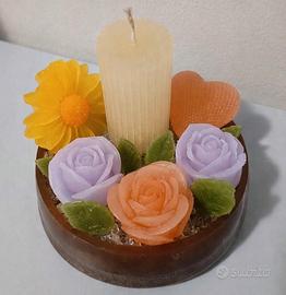 Composizione in cera