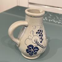 Antico boccale  in grès tedesco