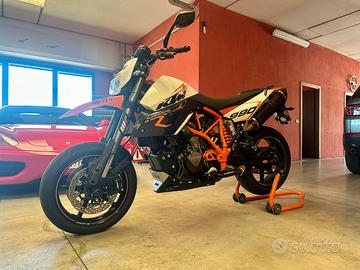 Ktm 990 supermoto 2012 abs