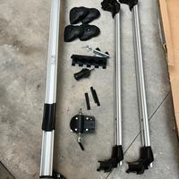 Barre portatutto Ford