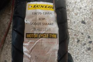 130 70 13 dunlop nuove