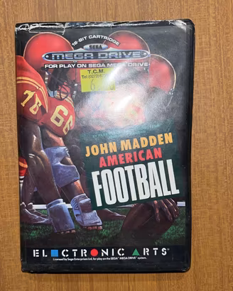Sega Mega Drive ll