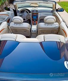 MERCEDES CLK CABRIO  