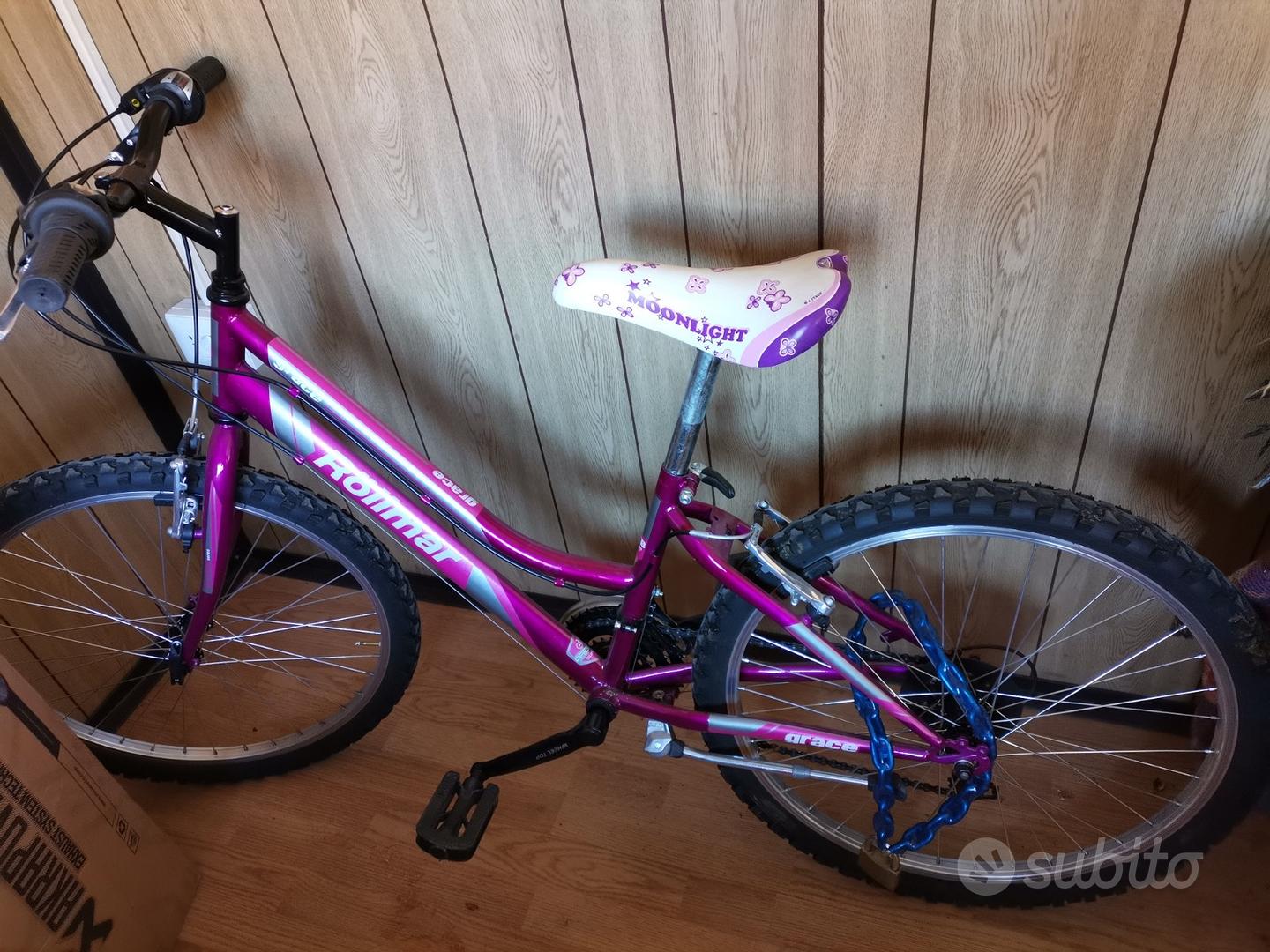 Bici ragazza Rollmar Grace Biciclette In vendita a Lecco