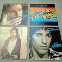 Dischi vinile Bruce Springsteen