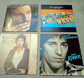 Dischi vinile Bruce Springsteen