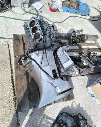 ricambi motore Honda bff 200/225