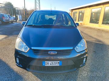 Ford C-Max 1.6 TDCi 110 CV DPF