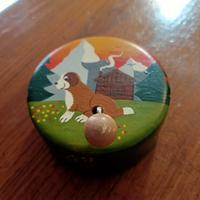 carillon a manovella senza batterie vintage 