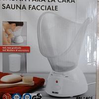 SAUNA FACCIALE