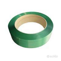REGGETTA PLASTICA VERDE 155X060 MM 1800 MT
