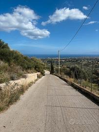 V/1297 In zona panoramica, terreno edificabile