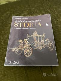 Guida allo studio della storia 4