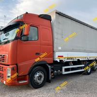 Volvo FH12.380 Globetrotter intercambiabile