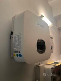 Inverter fotovoltaico 5 kw