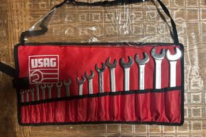 Serie 16 chiavi USAG 285 C/SE16