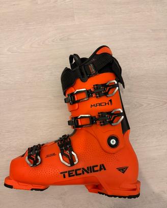 Scarpone tecnica mach 1 low volume 28.5