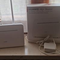 router Huawei B535 x sim