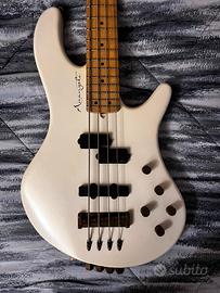 Basso liuteria Arcangeli headless