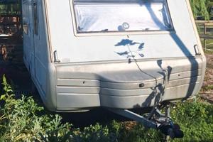 Roulotte Laika Ecovip 45