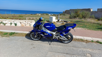Yamaha r1 1999 prima serie