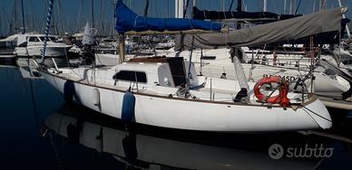 Barca a vela 30 piedi Aikido CNSO