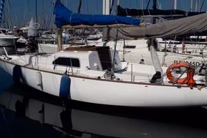 Barca a vela 30 piedi Aikido CNSO