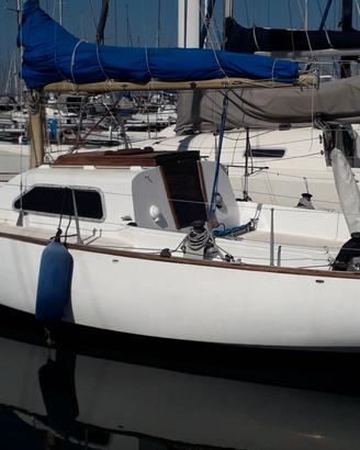 Barca a vela 30 piedi Aikido CNSO