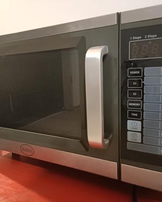 Forno a microonde professionale RGV FD1025 – 1000W