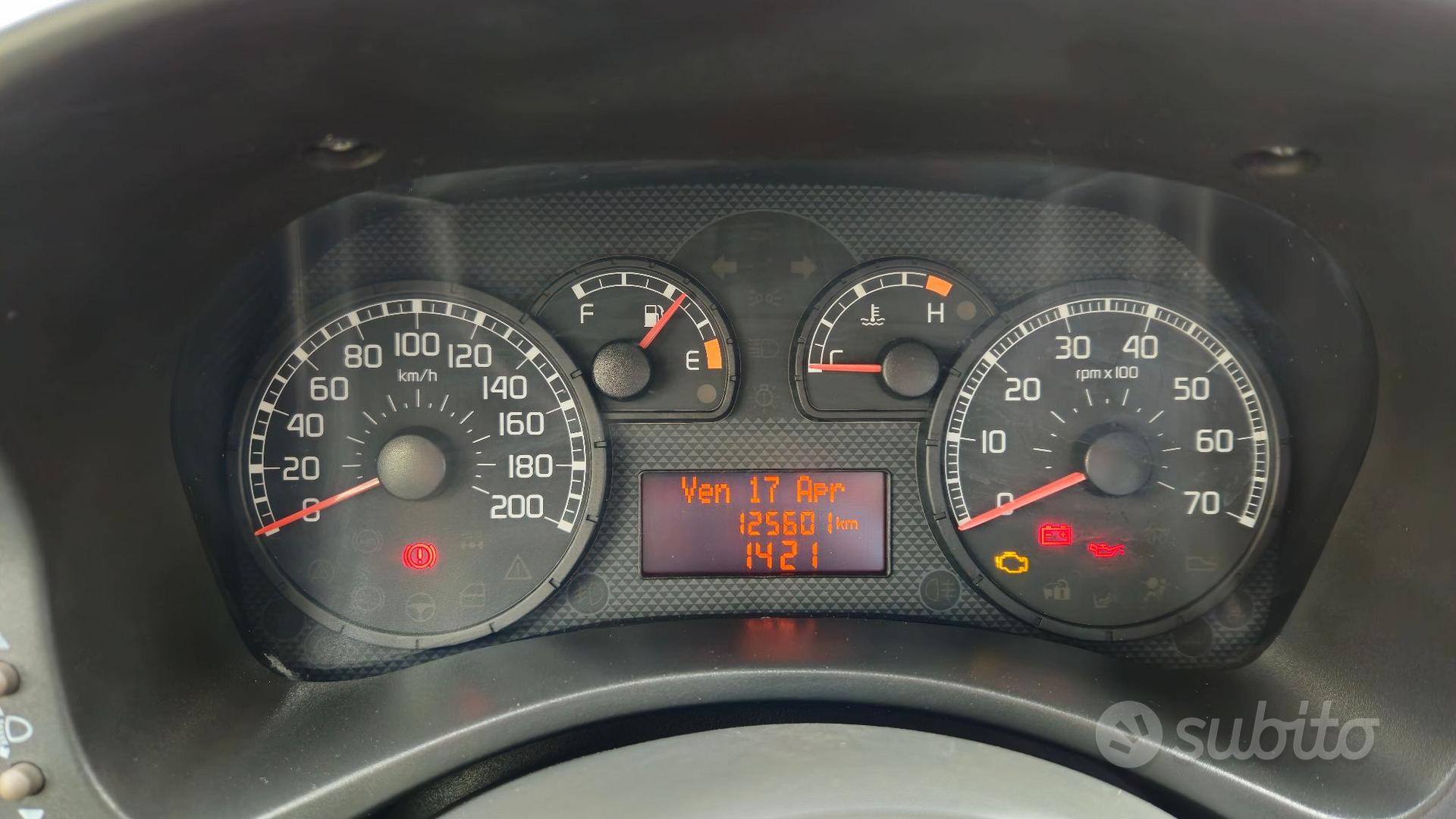 Fiat Panda 2008 photo 3