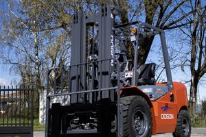 Carrello elevatore 50 qli