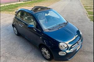 FIAT 500 cabrio automatica