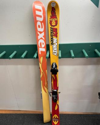 Sci Maxel Hot Monkey