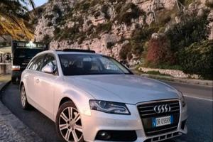 Audi A4 B8 Avant 2.0 143cv 154.000 km 2008