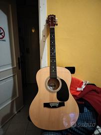 chitarra acustica 
