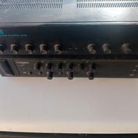 hi-fi amplificatore professionali 