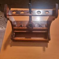 porta pipe  artigianale 