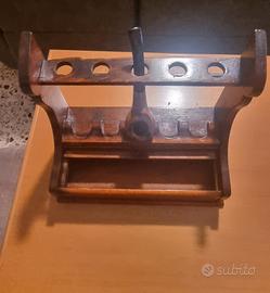 porta pipe  artigianale 