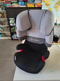 seggiolino cybex isofix