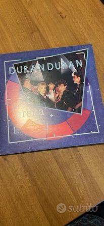 Disco vinile 33 giri Duran Duran usato  Genova