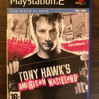 Tony Hawk's American Wasteland [PlayStation 2]