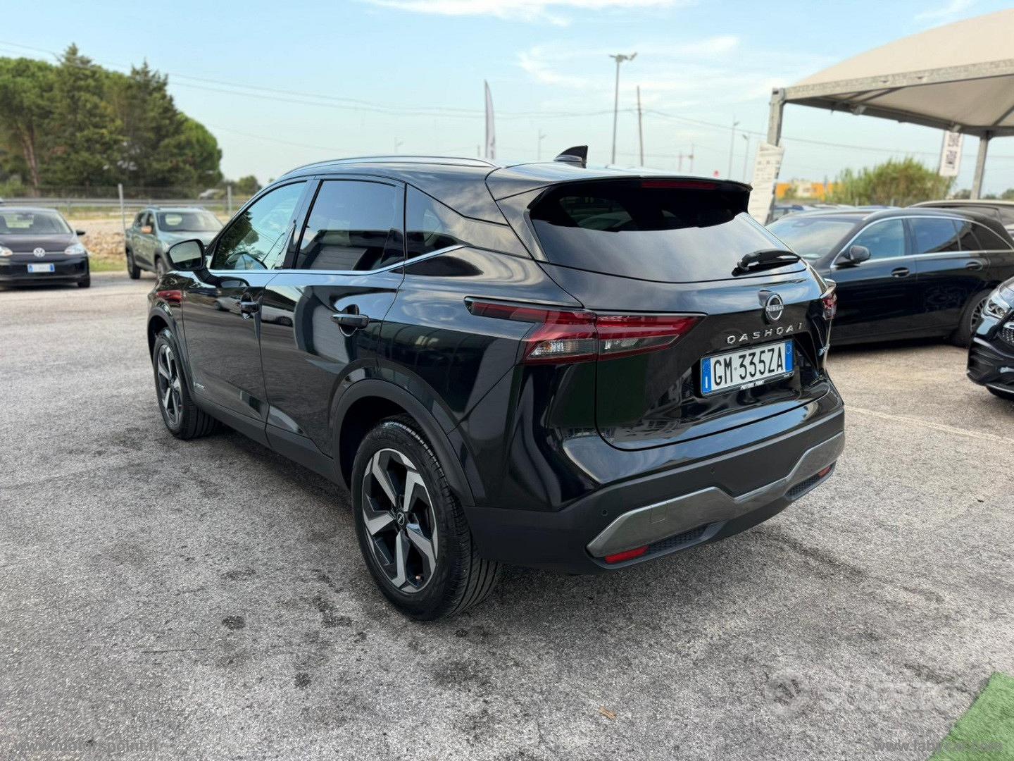 Nissan Qashqai 2023 photo 3