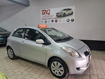 Toyota Yaris 1.0 gpl unico prop 2008