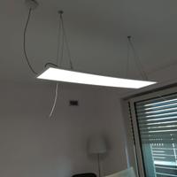 lampadario led Beghelli 
